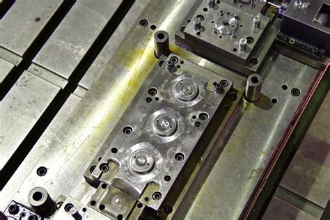 sheet metal pressing process|different types of stamping process.